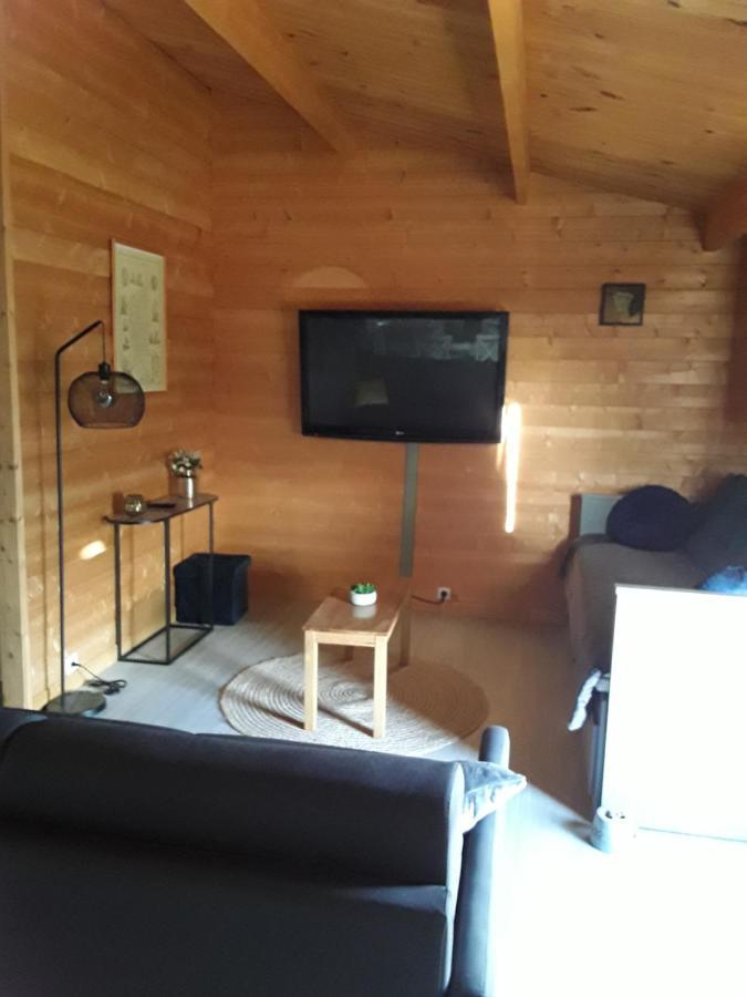 Les Chalets De Lozzi Calacuccia Exteriör bild