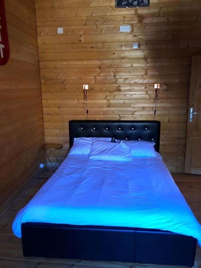 Les Chalets De Lozzi Calacuccia Exteriör bild