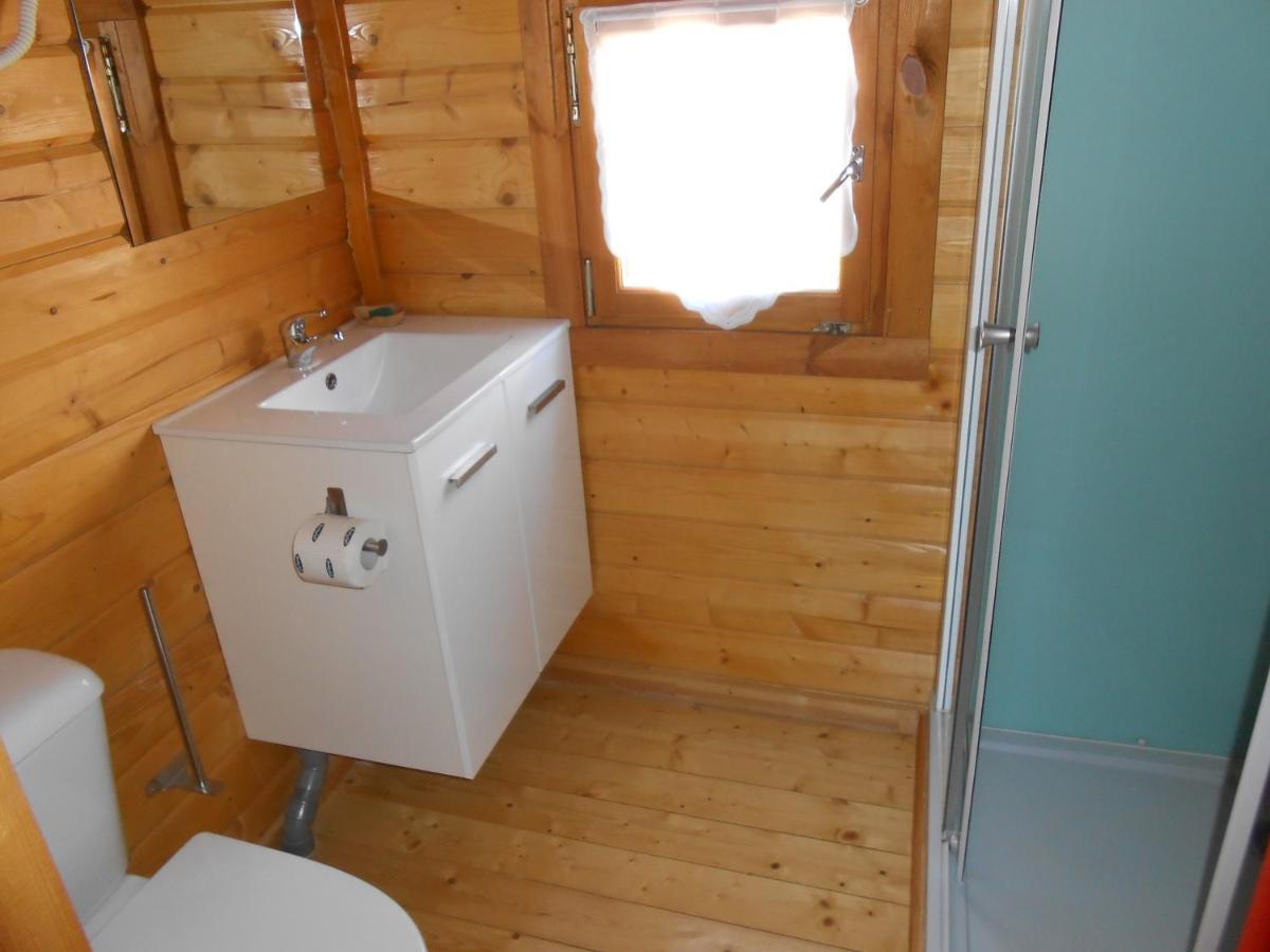 Les Chalets De Lozzi Calacuccia Exteriör bild