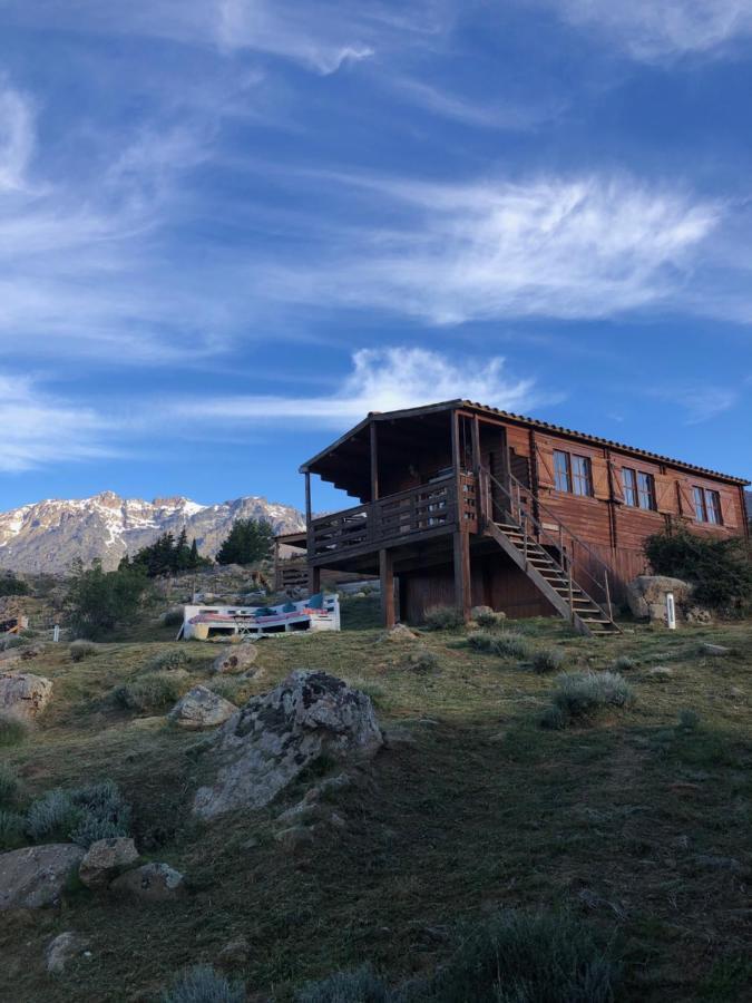 Les Chalets De Lozzi Calacuccia Exteriör bild