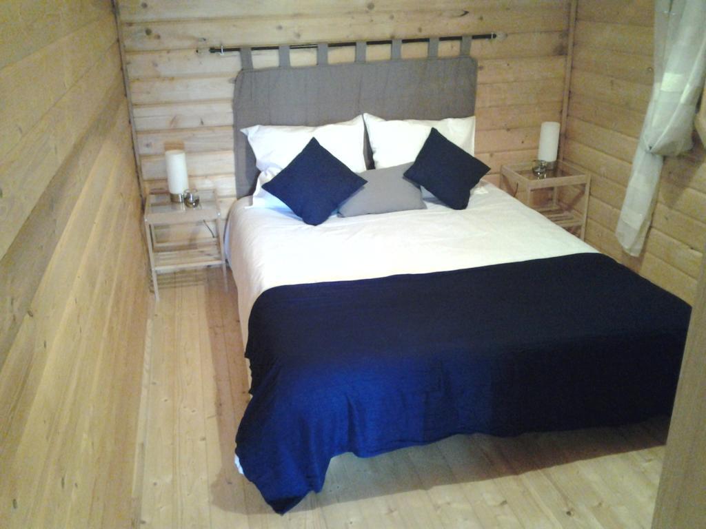 Les Chalets De Lozzi Calacuccia Exteriör bild
