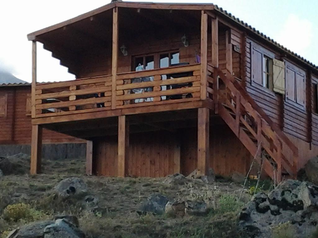 Les Chalets De Lozzi Calacuccia Rum bild