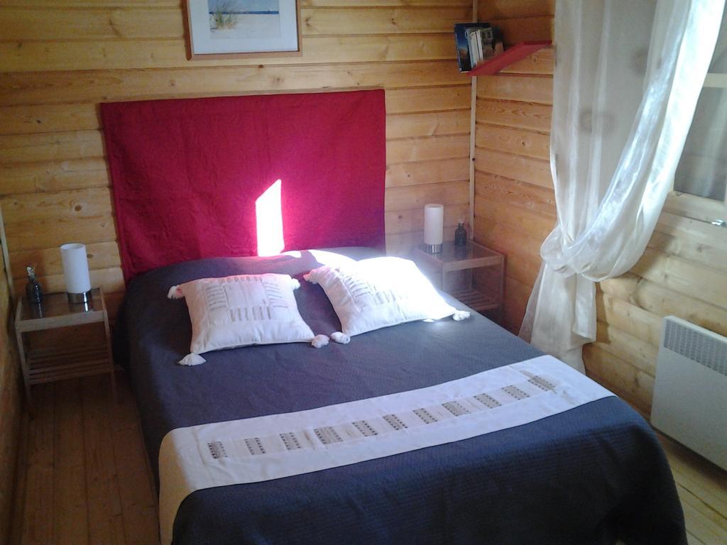 Les Chalets De Lozzi Calacuccia Rum bild