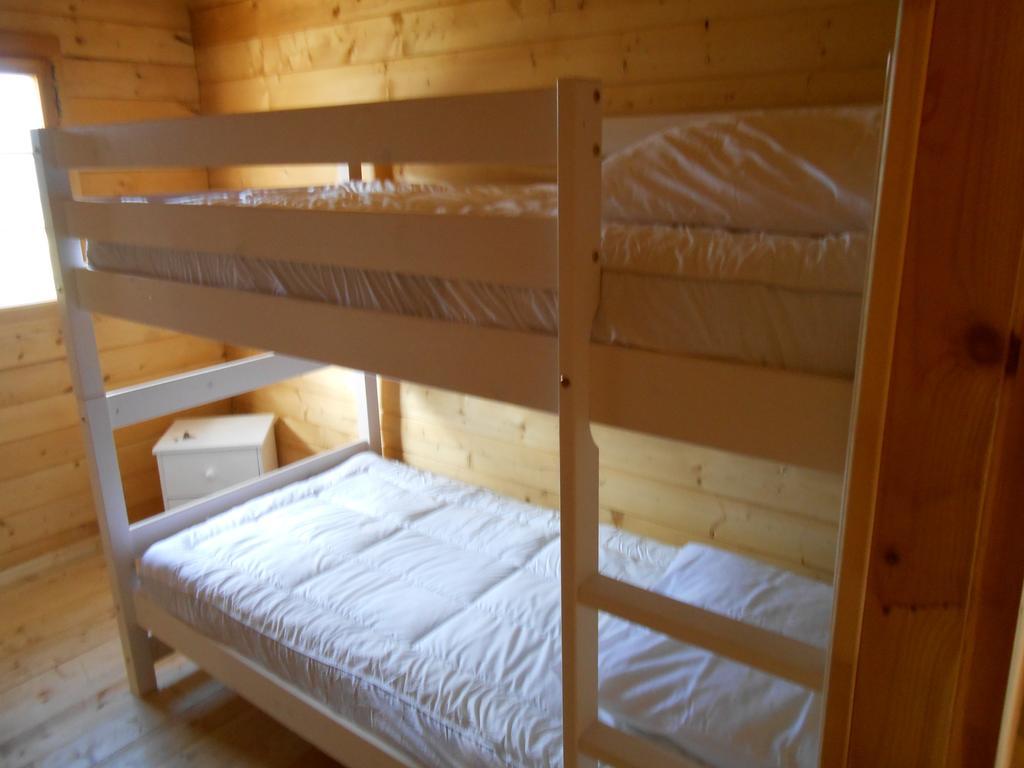 Les Chalets De Lozzi Calacuccia Rum bild