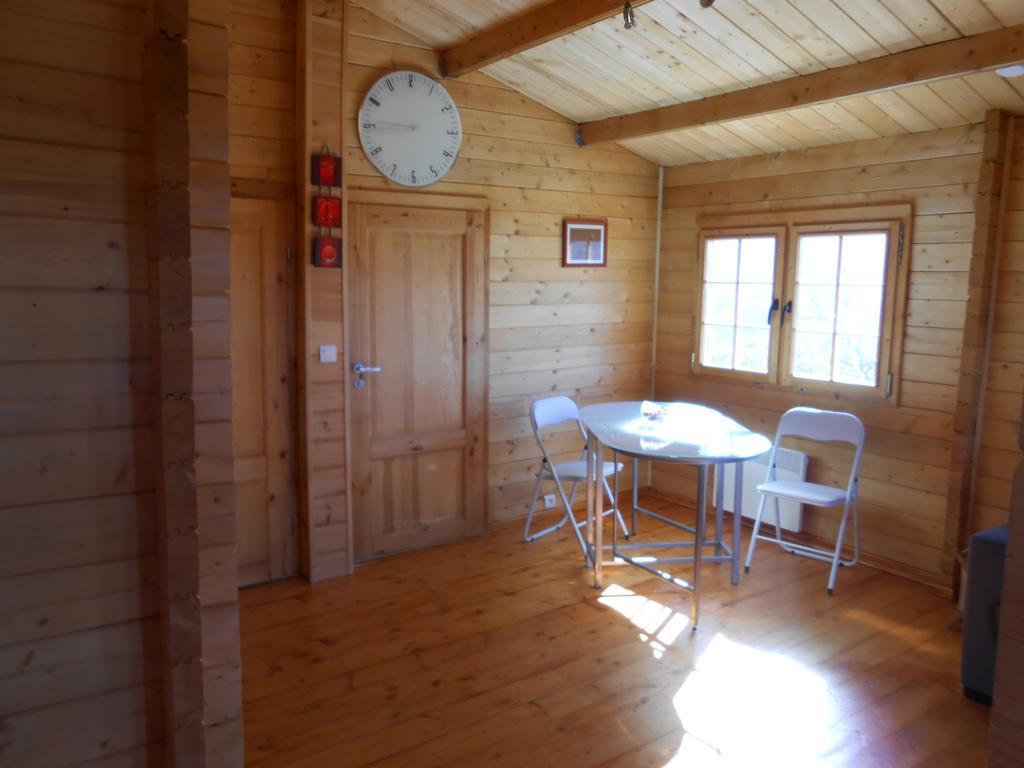 Les Chalets De Lozzi Calacuccia Rum bild