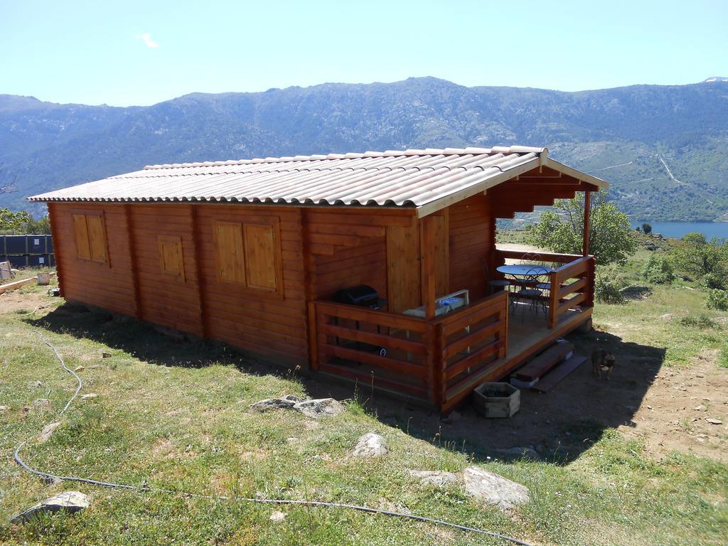 Les Chalets De Lozzi Calacuccia Rum bild