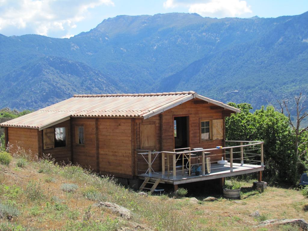 Les Chalets De Lozzi Calacuccia Rum bild