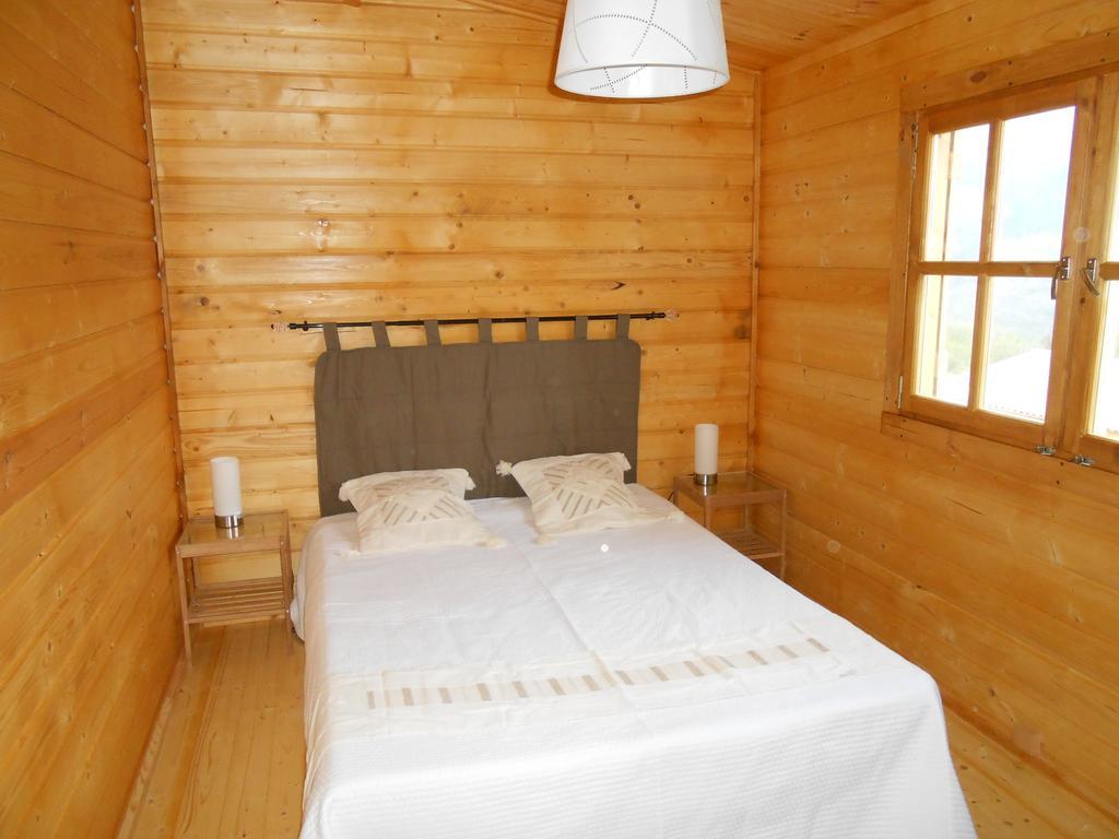 Les Chalets De Lozzi Calacuccia Rum bild