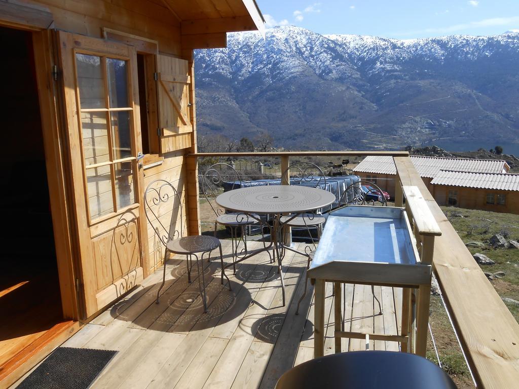 Les Chalets De Lozzi Calacuccia Rum bild