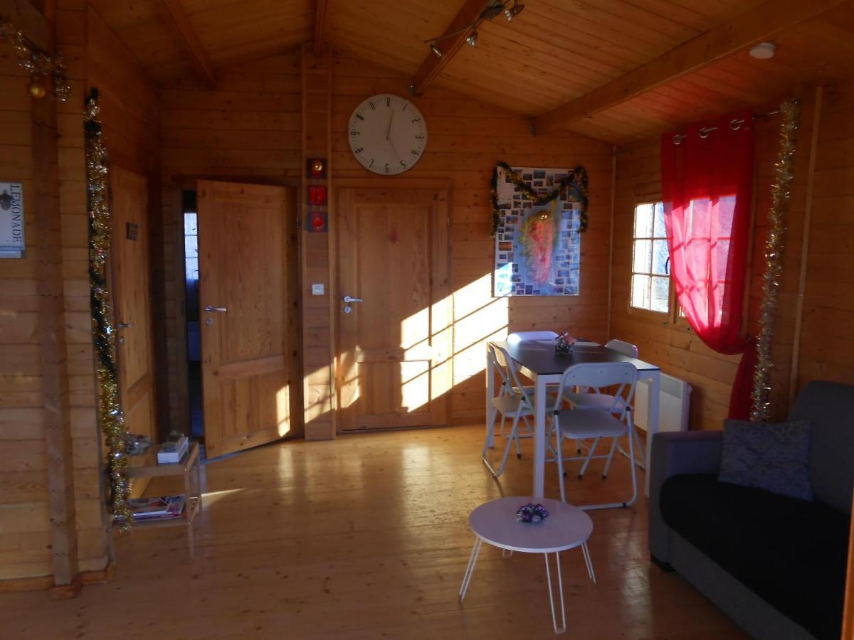 Les Chalets De Lozzi Calacuccia Exteriör bild